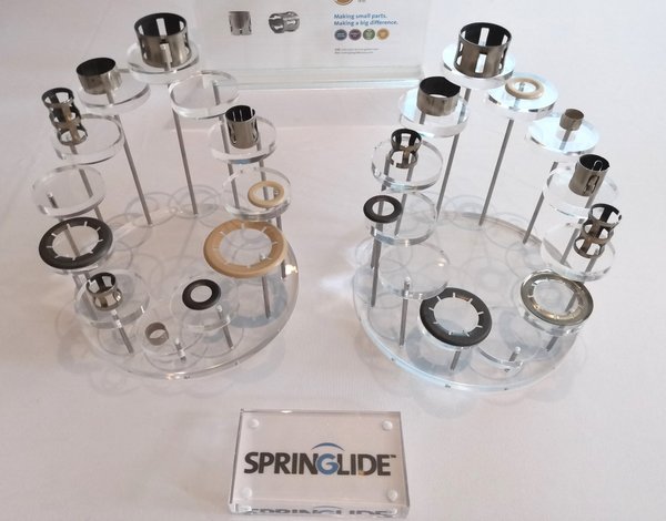 圣戈班SprinGlide設計樣式