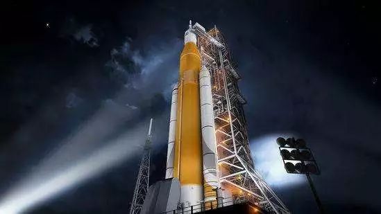 Space Launch System，SLS