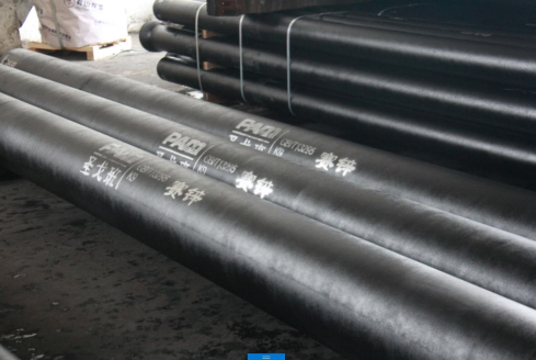 ductile iron pipe manufacturer